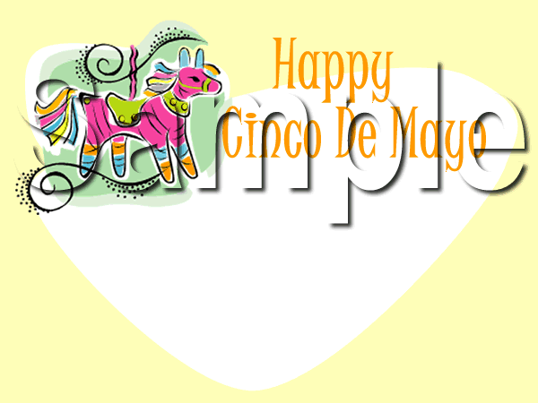 Holidays - Cinco de Mayo