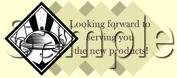 New Product Announcements
